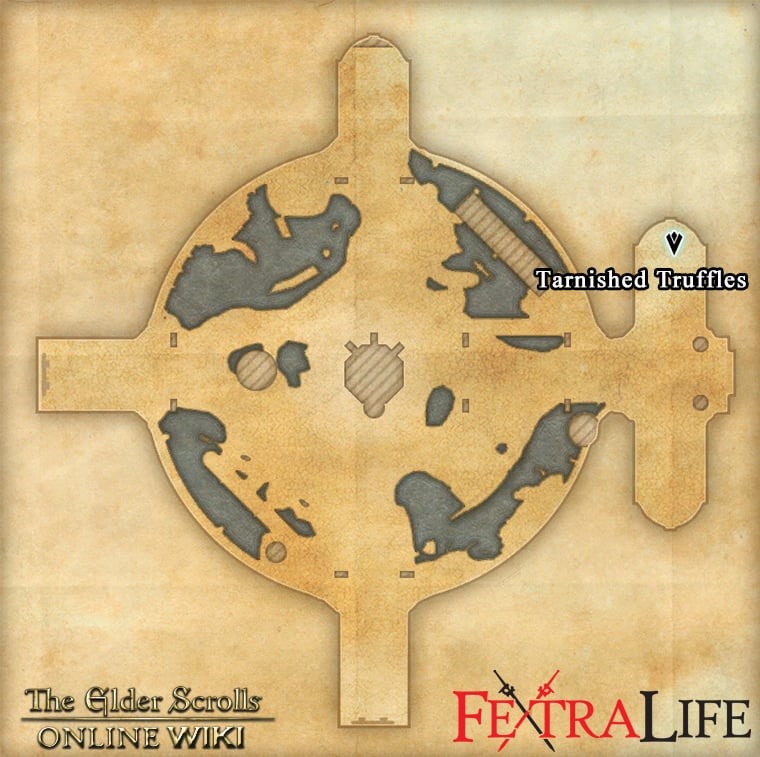 elder scrolls online how to get clockwork citrus filet recipe4