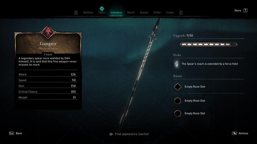 gungnir