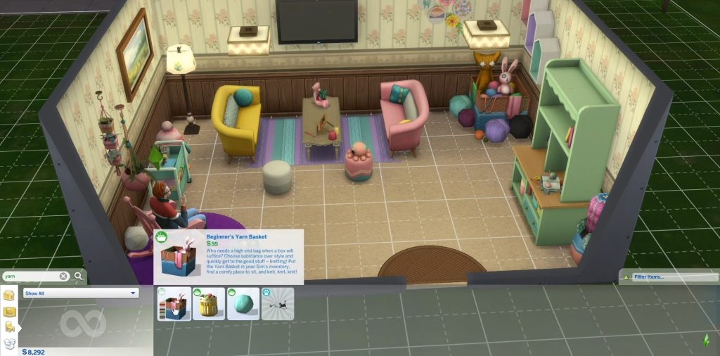 sims 4 complete knitting skill guide2