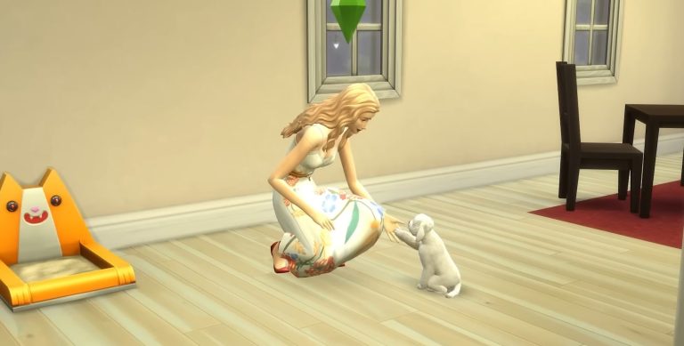 Sims 4