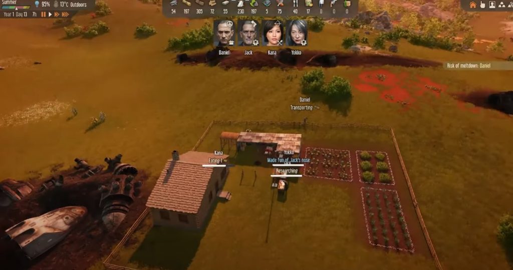 stranded alien dawn survivor happiness guide5