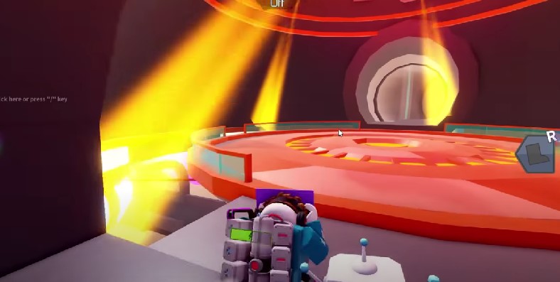 how to activate russos robot resonator in RB battles4 1