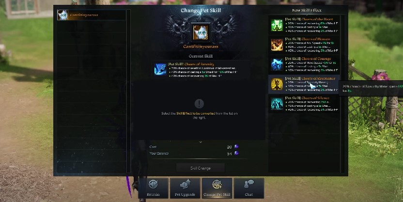 lost ark pet ranch guide rewards7