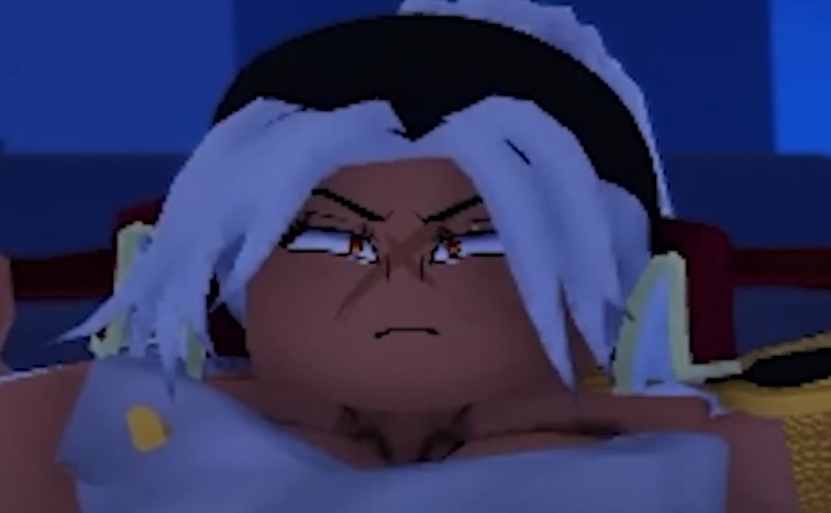 how to summon tremor girl in project new world roblox5