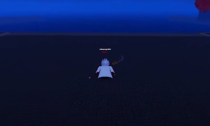 how to summon tremor girl in project new world roblox4