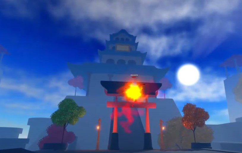 how to summon tremor girl in project new world roblox3
