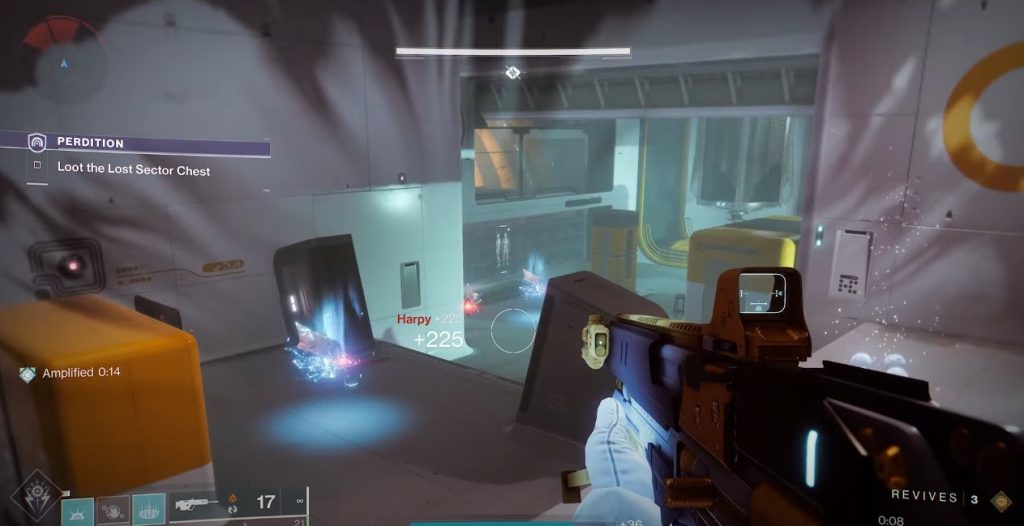 destiny 2 perdition legendary lost sector solo flawless loadouts strategies7