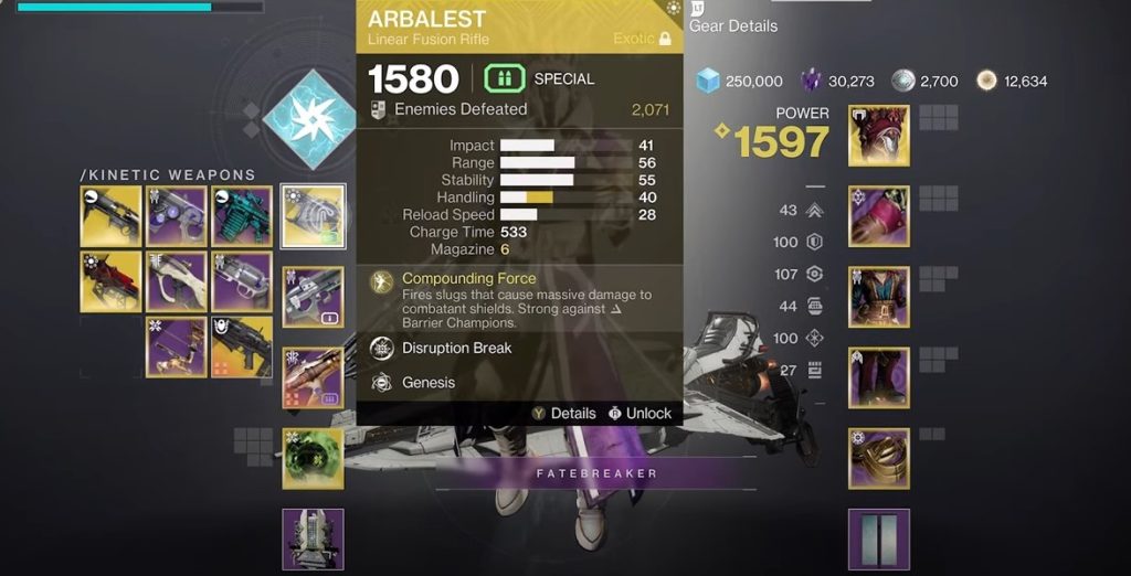 destiny 2 perdition legendary lost sector solo flawless loadouts strategies3