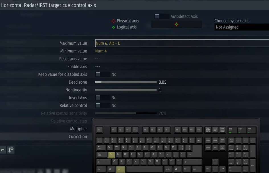 war thunder f 16 easy radar setup guide6