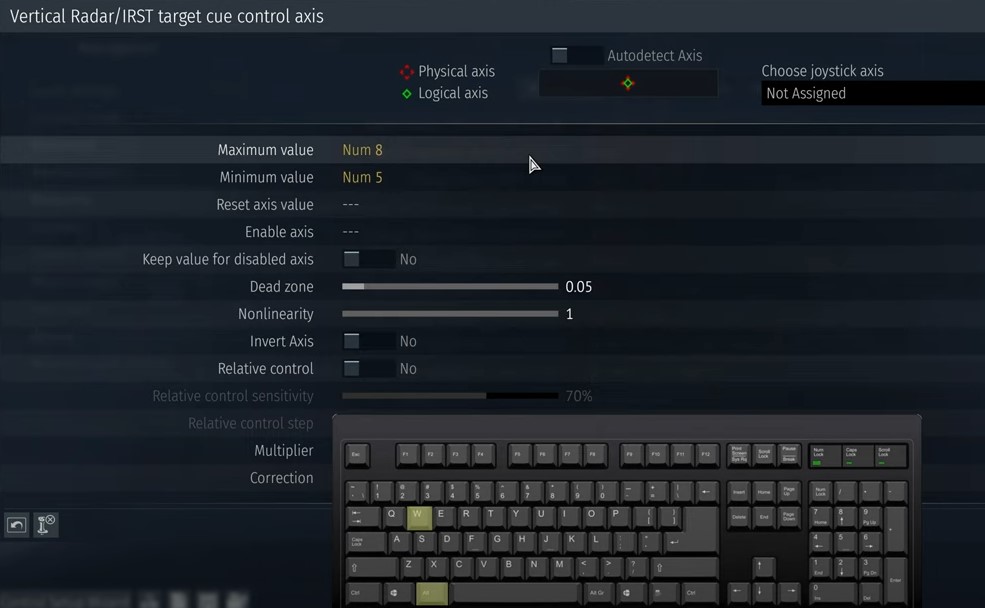 war thunder f 16 easy radar setup guide5