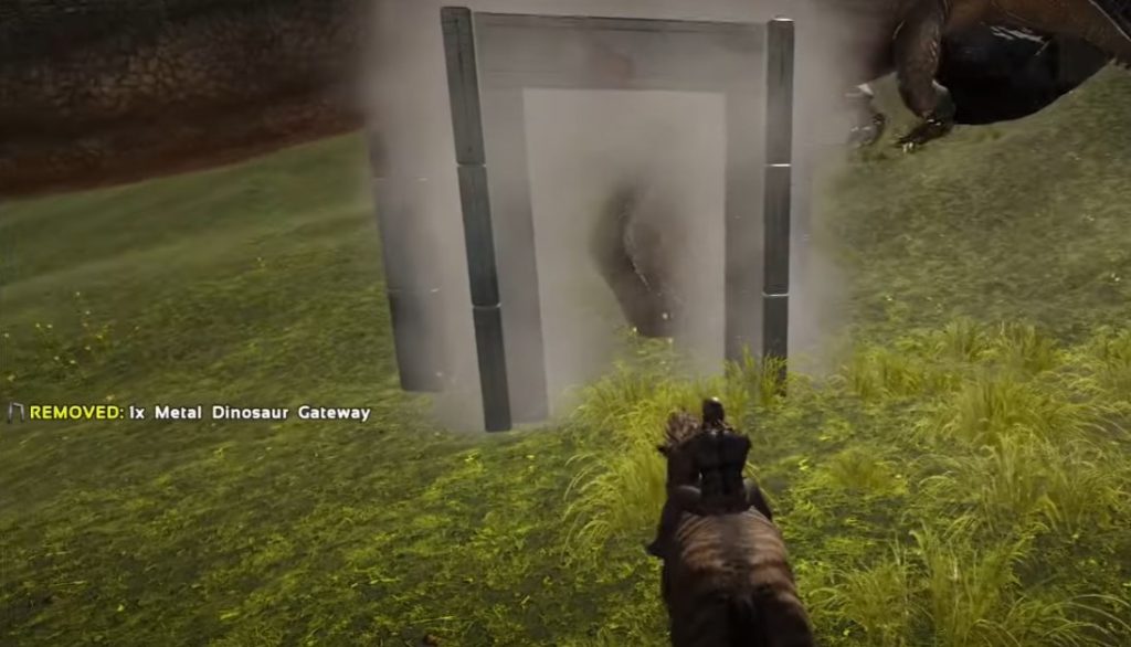 solo giga taming guide ark survival evolved4