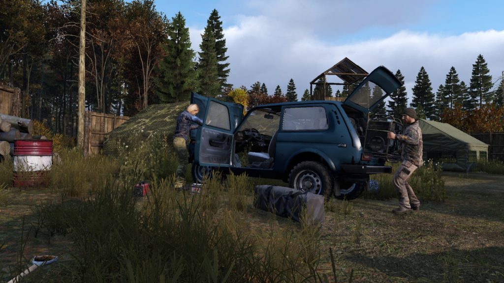 dayz beginner tips tricks for update 1.20 food crafting infections more8