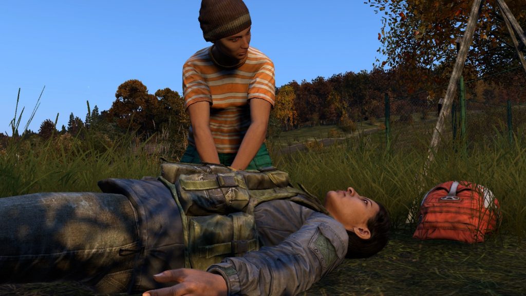dayz beginner tips tricks for update 1.20 food crafting infections more9