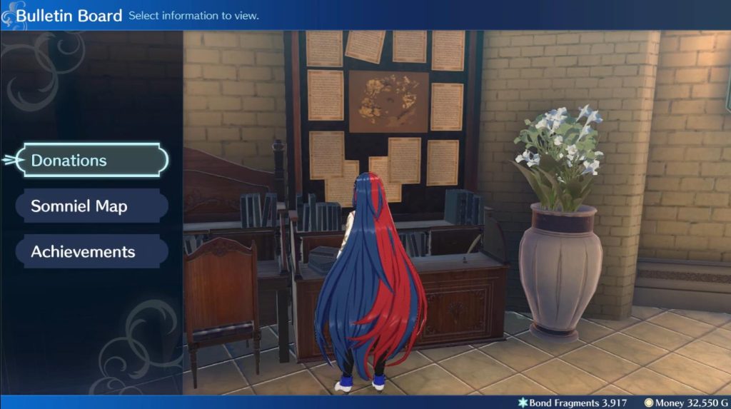 how to make donations in fire emblem engage2