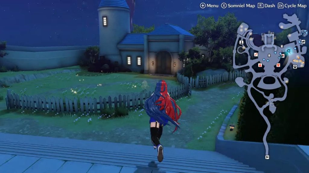 where to find the stable in fire emblem engage2