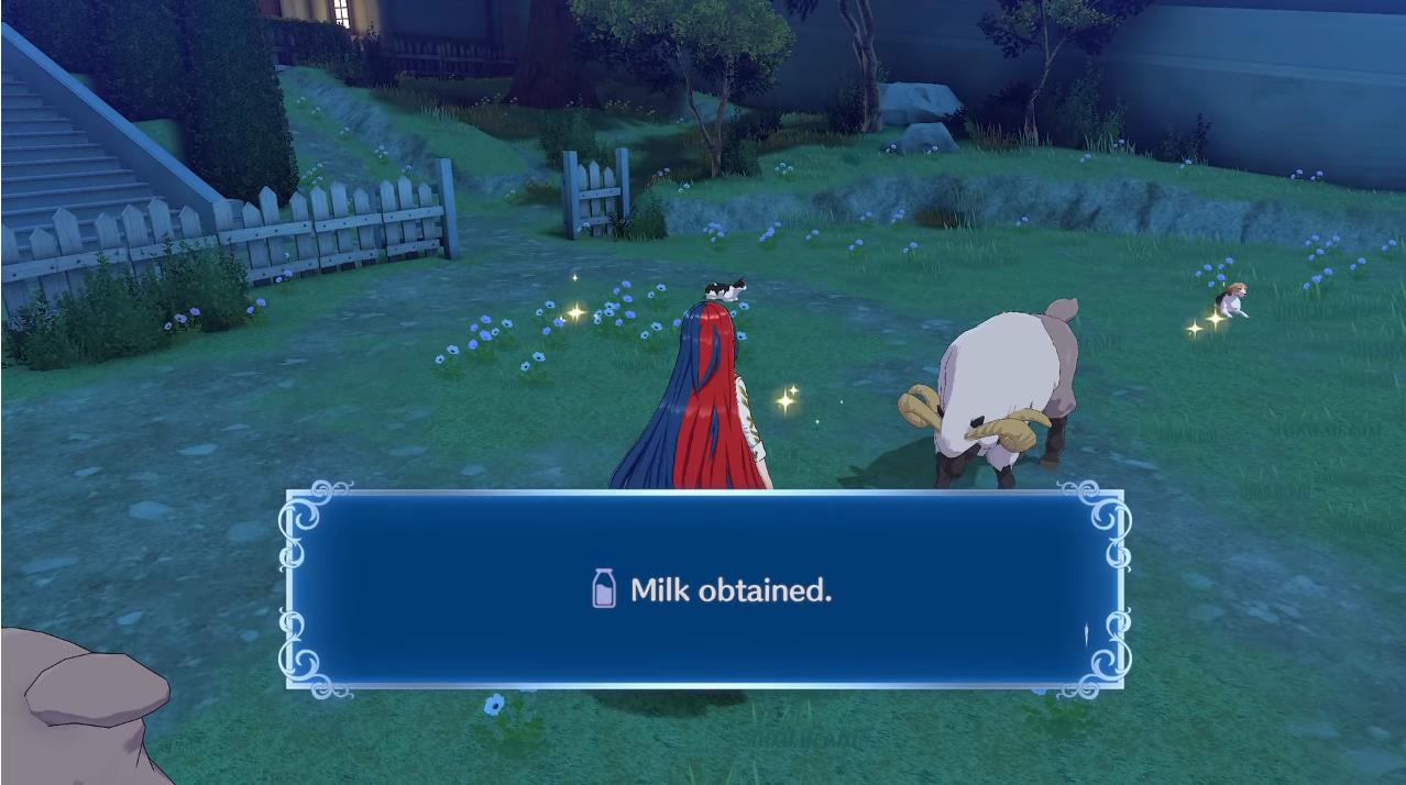 where to find the stable in fire emblem engage