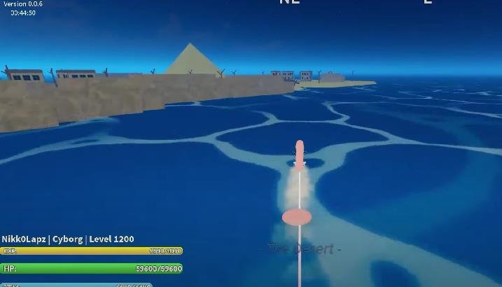 every boss drop location in sea piece roblox3 5