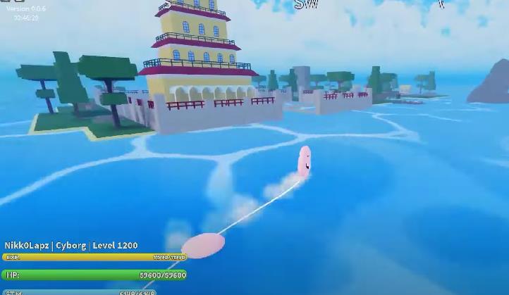every boss drop location in sea piece roblox6