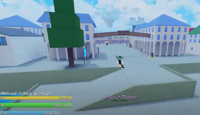 every boss drop location in sea piece roblox11