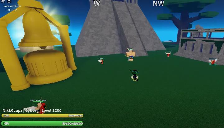 every boss drop location in sea piece roblox15 1