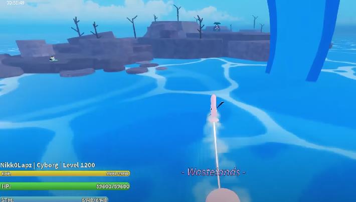 every boss drop location in sea piece roblox19 1