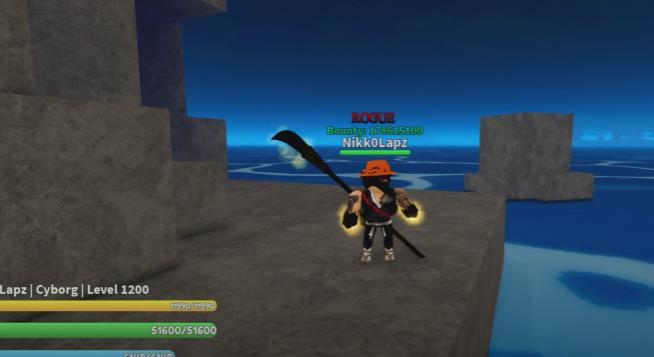 how to unlock full body buso haki in sea piece roblox4