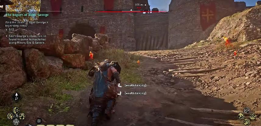 acv the legacy of saint george all 2 river raids clues guide3