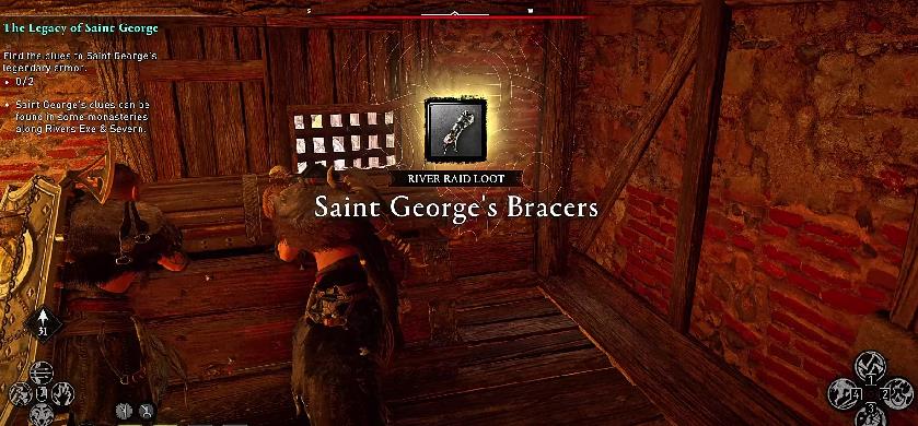 acv the legacy of saint george all 2 river raids clues guide5