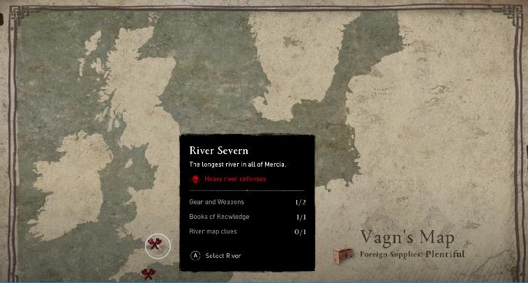 acv the legacy of saint george all 2 river raids clues guide7