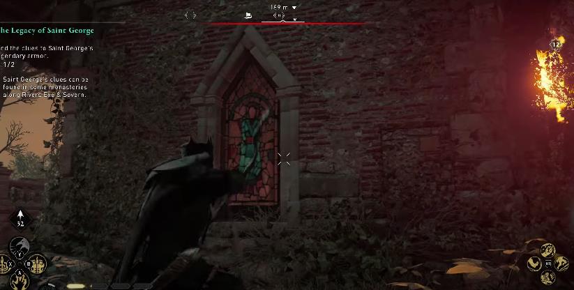 acv the legacy of saint george all 2 river raids clues guide9