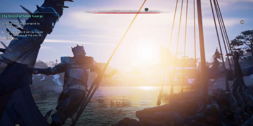 acv the legacy of saint george all 2 river raids clues guide13