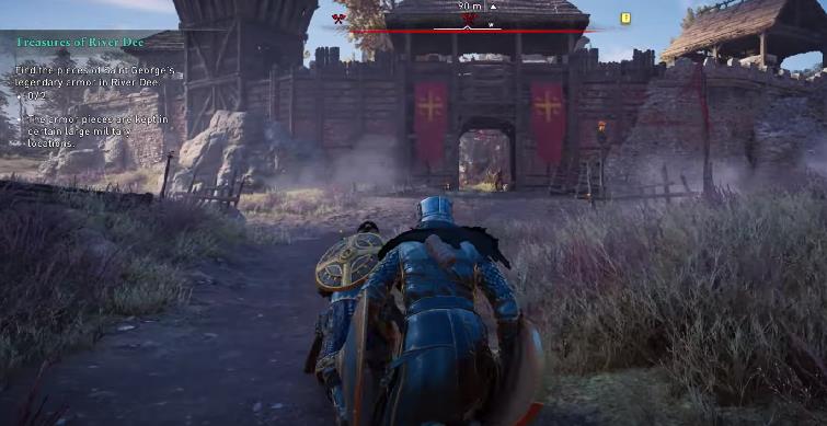 acv the legacy of saint george all 2 river raids clues guide15