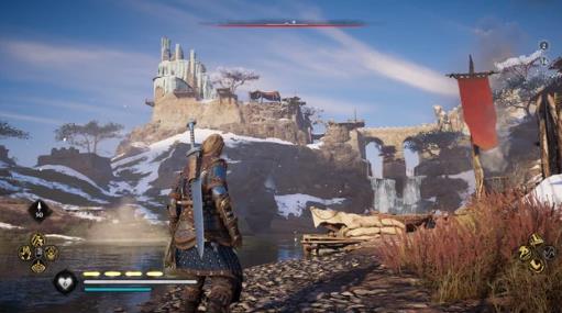 acv the legacy of saint george all 2 river raids clues guide19