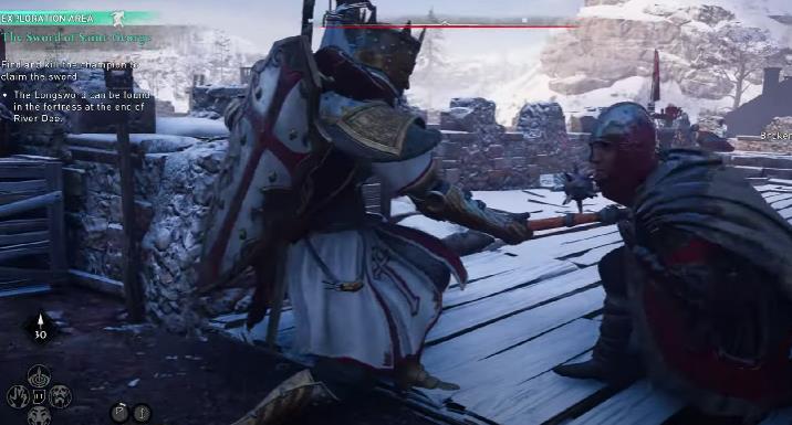 acv the legacy of saint george all 2 river raids clues guide21