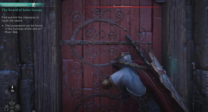 acv the legacy of saint george all 2 river raids clues guide22