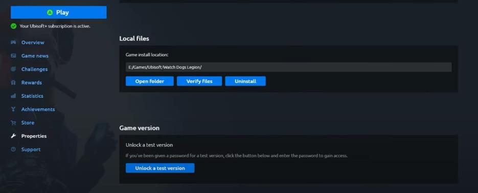 watch dogs legion fix black screen infinite loading fatal error more on pc3