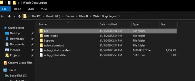 watch dogs legion fix black screen infinite loading fatal error more on pc5