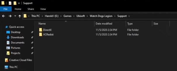watch dogs legion fix black screen infinite loading fatal error more on pc7