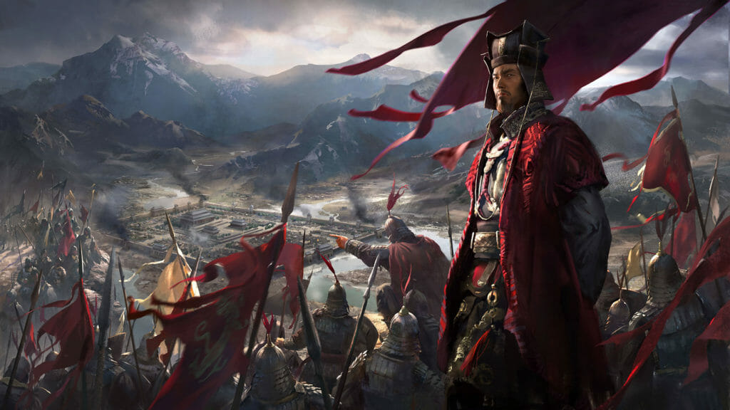 total war three kingdoms court guide