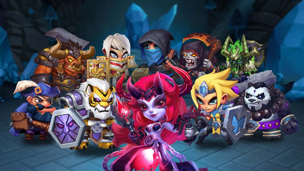 taptap heroes best heroes tier list 2023 2