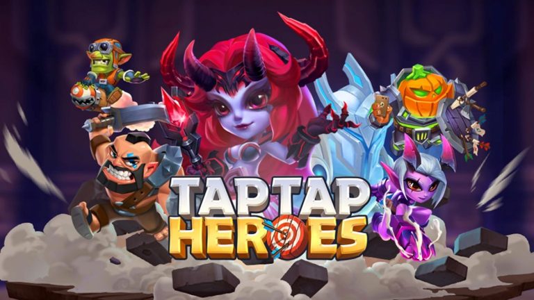 Taptap Heroes