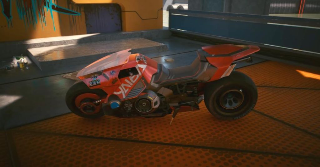 how to get all bikes in cyberpunk2077 locations guides7