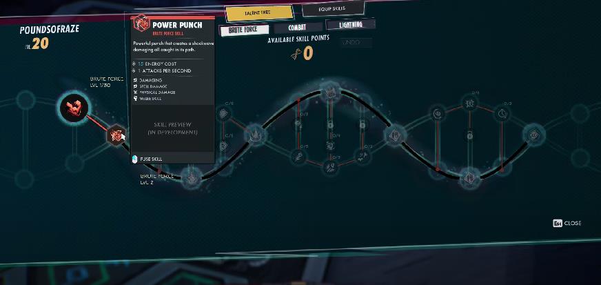 superfuse beginners guide berserker sub classes4