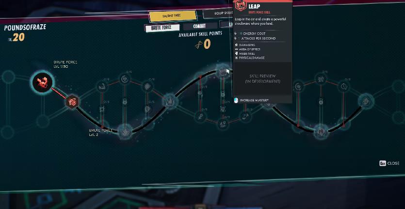 superfuse beginners guide berserker sub classes7