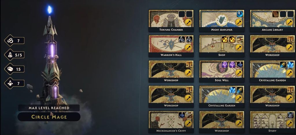 how to get massive armies in spellforce conquest of eo increase stack size necromancer4