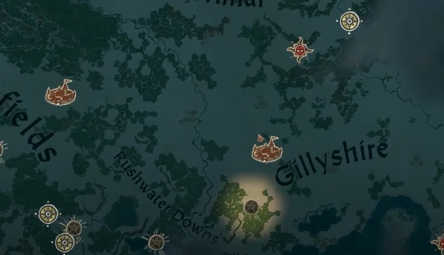 spellforce conquest of eo all city location guide7
