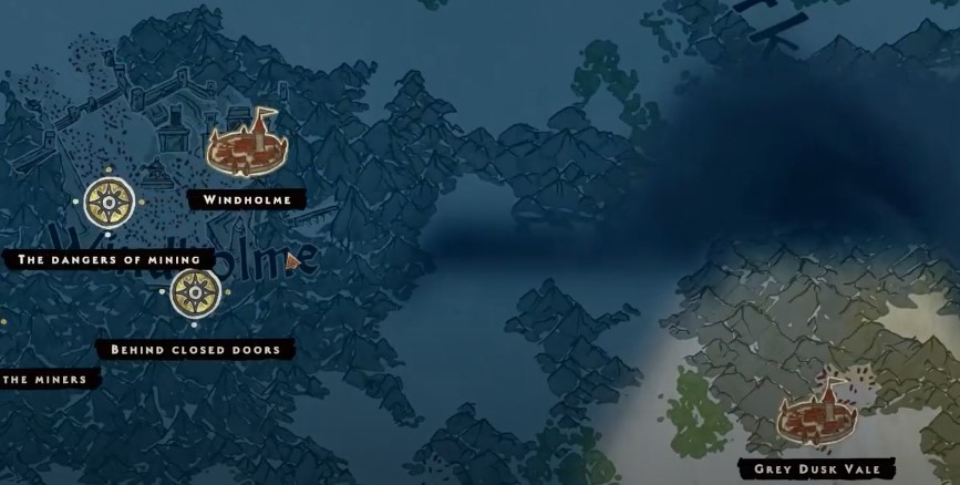 spellforce conquest of eo all city location guide8