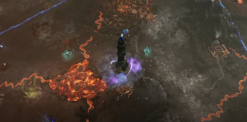 how to unlock tower extensions in spellforce conquest of eo9