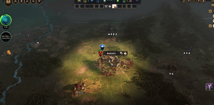 how to get a 4th ingredient slot for necromancy in spellforce conquest of eo2