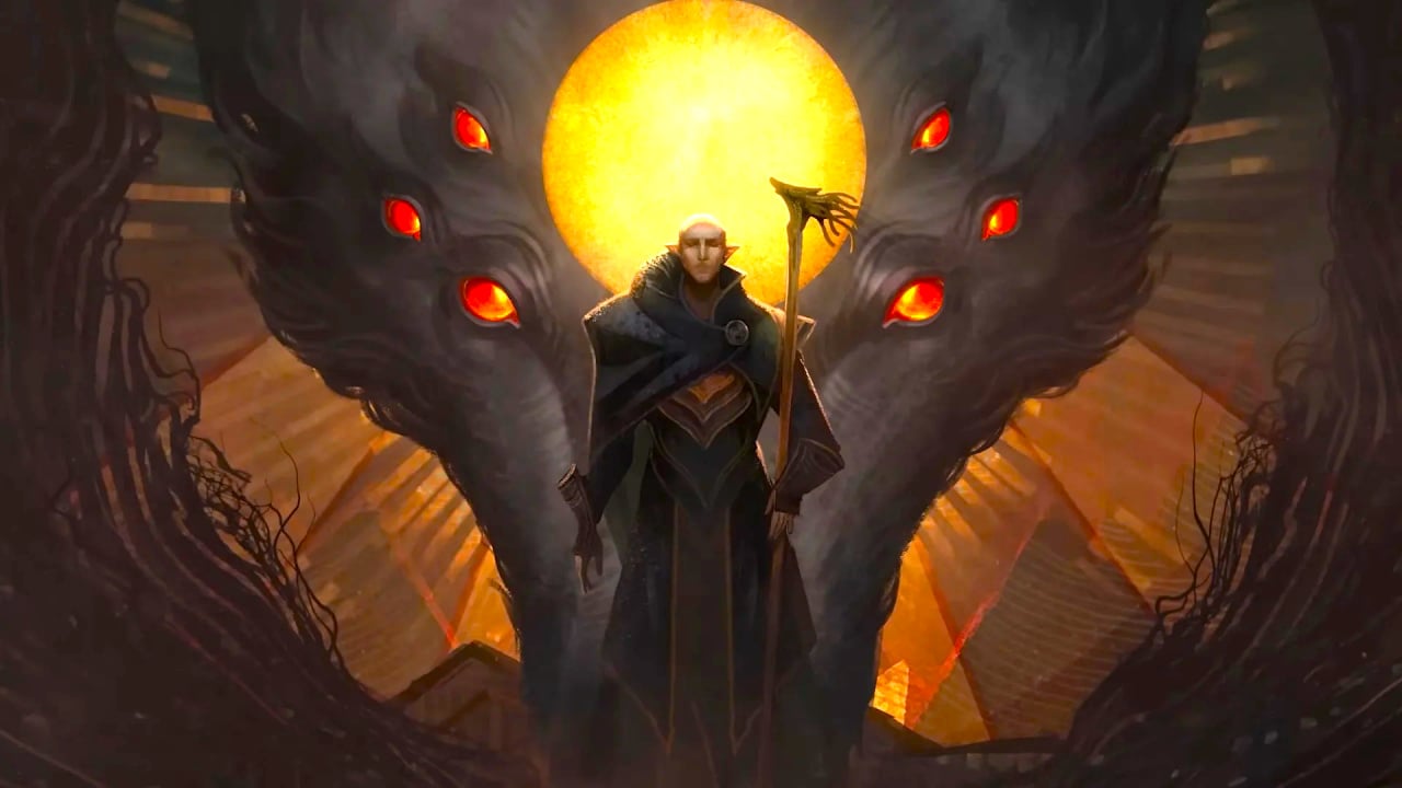 Dragon Age Dreadwolf Has God of War Inspired Combat